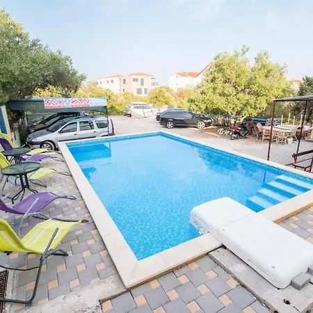 Apartments Fidelis Trogir Exterior photo