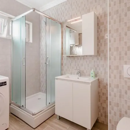 Apartments Fidelis Trogir Exterior photo
