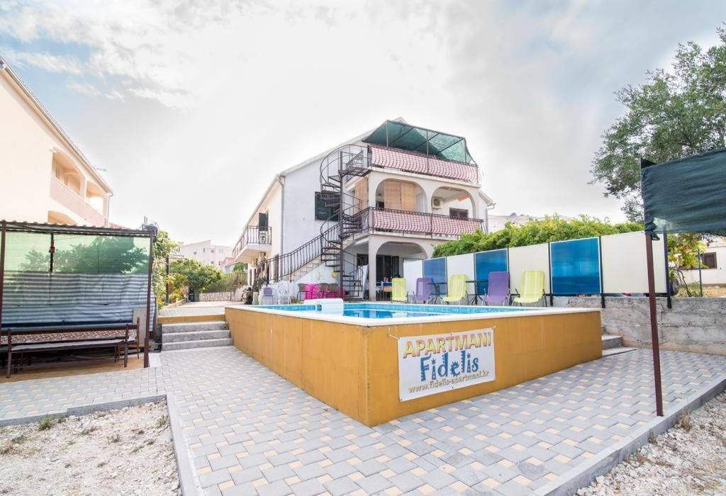 Fidelis Apartment Trogir