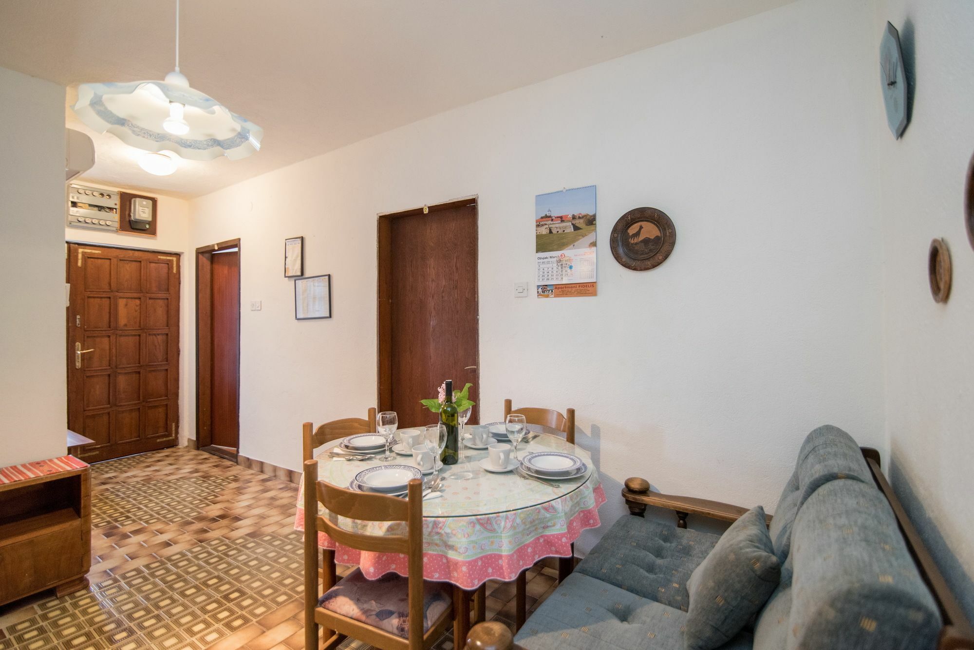 Apartment Fidelis Trogir