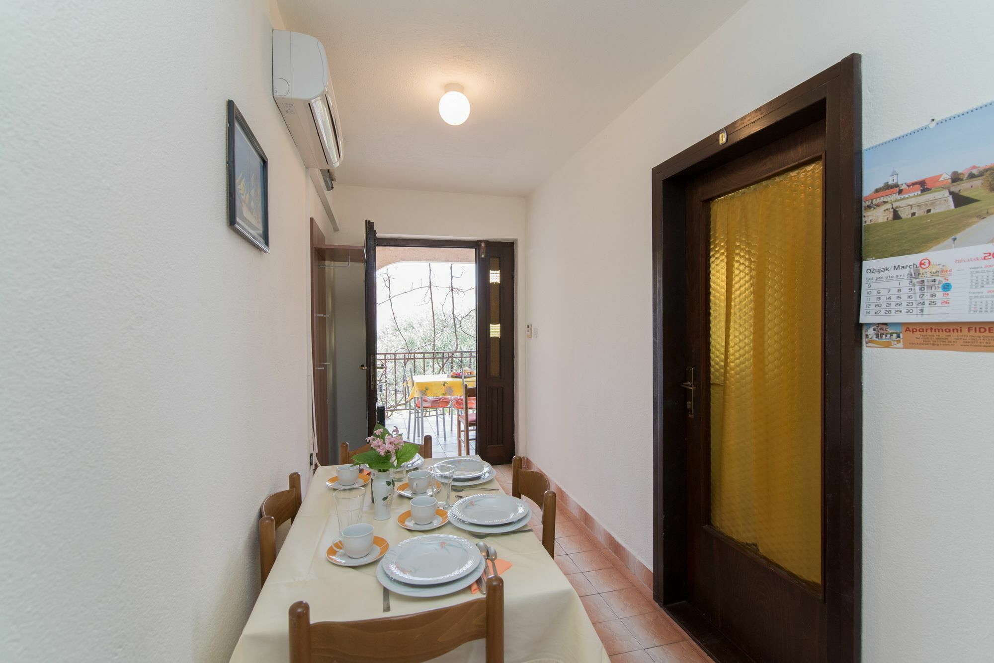 Fidelis Apartment *