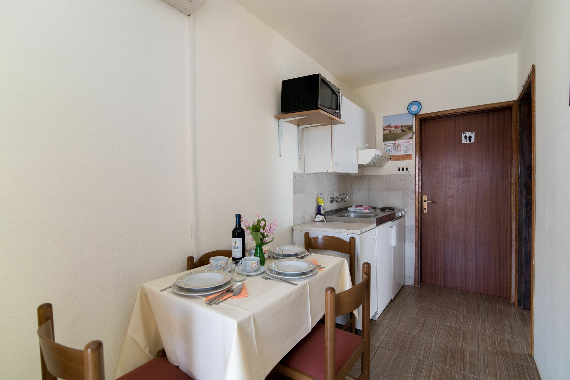 Fidelis Apartment