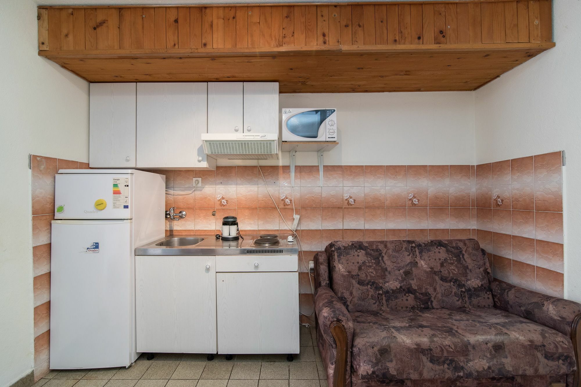 Fidelis Apartment *