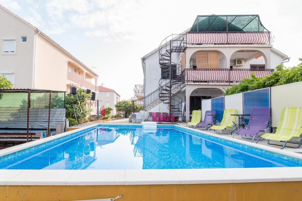 Lägenhet Fidelis Trogir